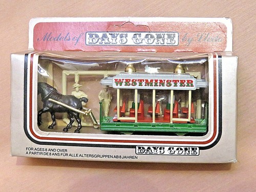 Lledo days gone dg1 horse - days,