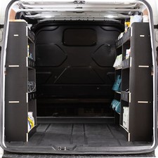 Ford transit custom - transit, (swb)