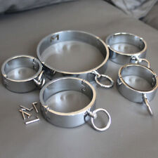 Men Metal Steel Handcuffs