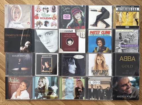 Pop music lot 447 - cd, #447