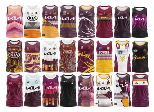 Men nrl training singlet - men's,