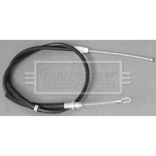 Handbrake cable for mercedes - handbrake,