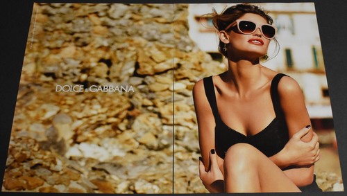 2012 print sexy fashion - 2012, ad