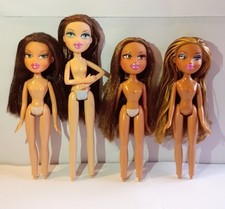 Bratz Dolls. Bundle x 4