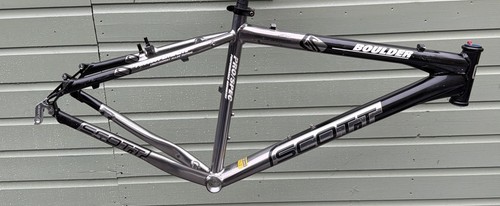 Scott boulder project - scott, ‘project