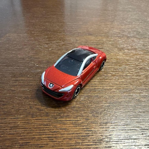 Tomica peugeot rcz first - tomica,