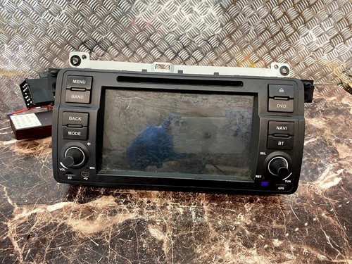 2003 bmw series e46 audio - 3,
