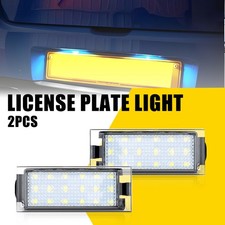 LED Rear Number Licence Plate