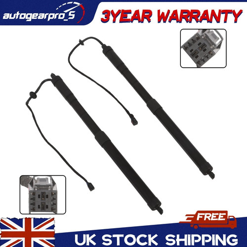 Pair electric tailgate gas - pair,