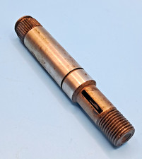 Input Shaft Shaft Lawn Tractor