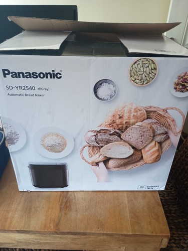 Panasonic yr2540 automatic - panasonic, sd-yr2540