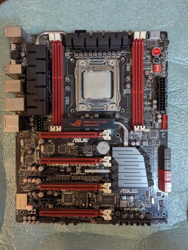 Asus rampage formula x79 - asus,
