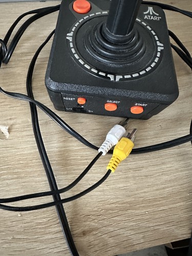 Atari retro joystick 50 - tv,