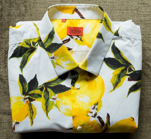 Devil advocate light cotton - advocate,