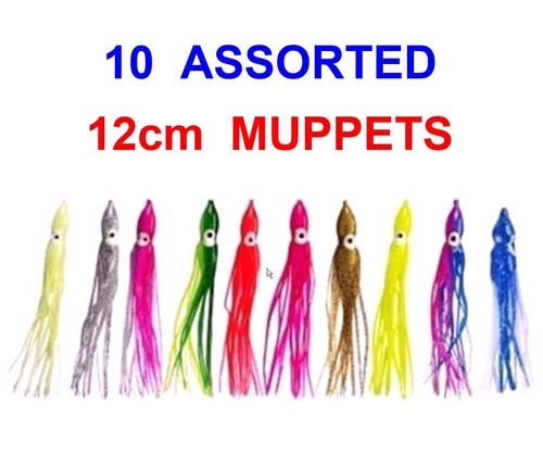Pack 12cm glitter - 12cm, muppets