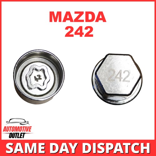Locking wheel nut master - locking,