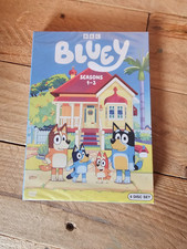 Bluey season dvd - season, new