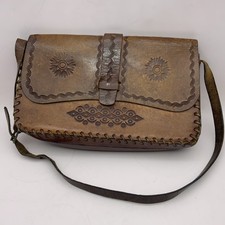Vintage Leather Handbag