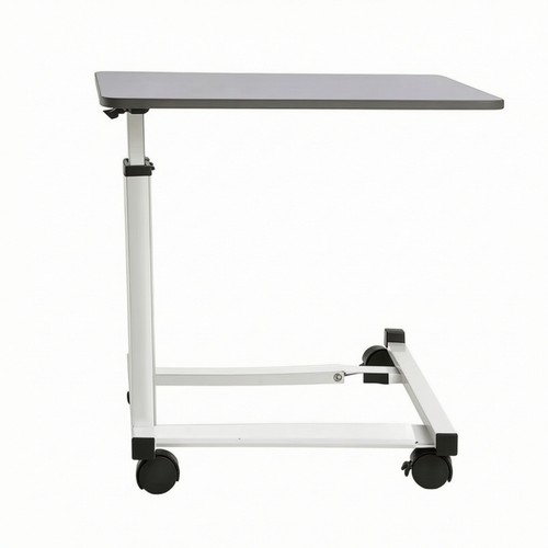 Bedside overbed table mobile - table,