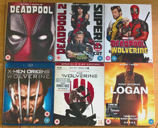 Deadpool wolverine complete - wolverine,