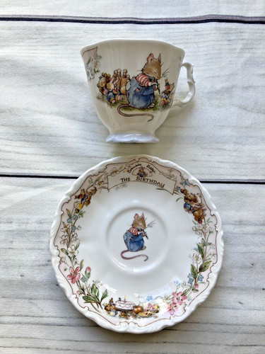 Royal doulton brambly - royal,