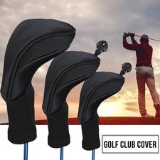 3PCS Golf Club Wood Head