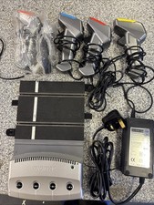 Scalextric Digital Conversion Kit Powerbase AZ1 C7024 & 4 Controllers C7025