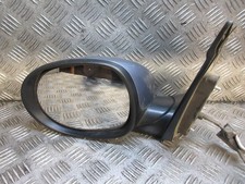 2009 HONDA CIVIC MK8 5DR HATCHBACK PASSENGER SIDE WING MIRROR ELECTRIC BLUE