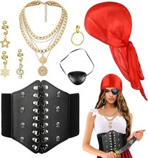 Pieces pirate accessories - pieces,
