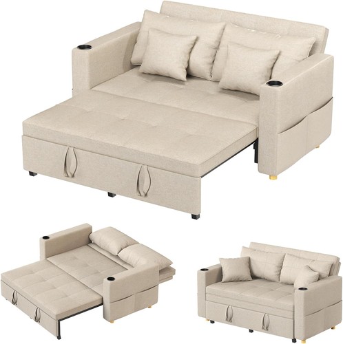 Seat sofa bed - 2-seat,