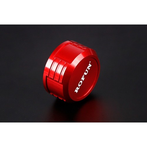 Alloy tank fuel cap set - alloy,