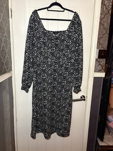 Ladies plus size f black - plus, 20