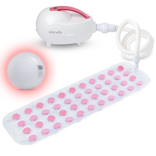 Serenelife bubble bath mat - serenelife,