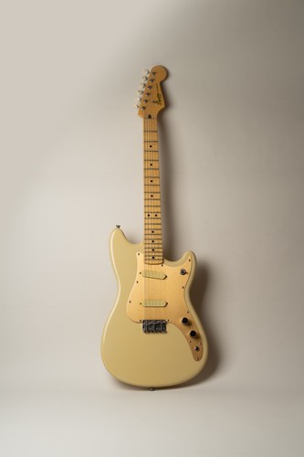 Fender squier duo sonic - fender,