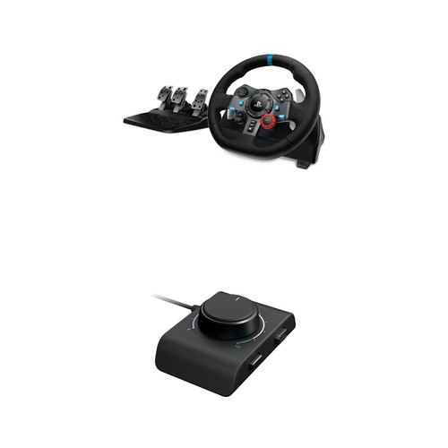 Logitech sim racing - pc,