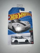 Hot Wheels Porsche 911 Turbo