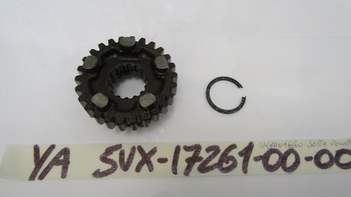 Gear 6th speed yamaha - 6th,