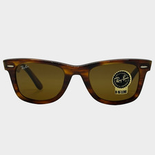 Ray Ban brown tortoiseshell