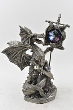 Myth & Magic The Invader Pewter Dragon Figure Limited Edition 2452/2500