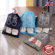 5x Shoe Storage Bags Travel