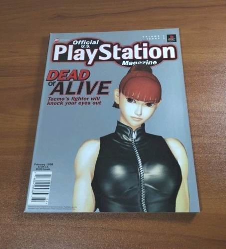 Official playstation - u.s.,
