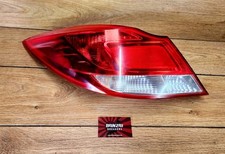 2011 VAUXHALL INSIGNIA VXR REAR PASSENGER LHS LIGHT ASSEMBLY PRE FACELIFT 