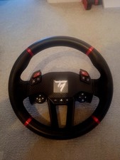 thrustmaster t500 GT Rs  Wheel