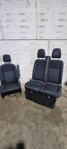 2020 ford transit custom set - transit, custom.