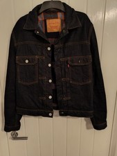 Levi's Type 2 Trucker Jacket M