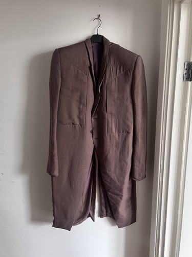 Rick owens jumbo tatlin coat - jumbo,