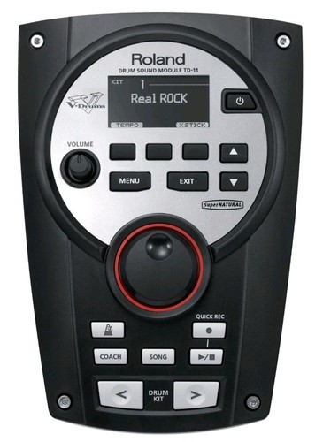 Roland drum module - roland,