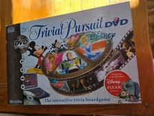 Disney DVD Version of Trivial