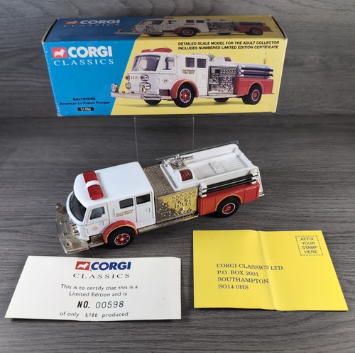 Corgi classics baltimore - corgi,