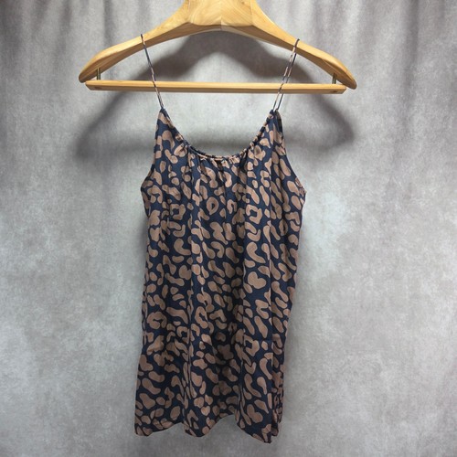 Tucker silk camisole - tucker, top